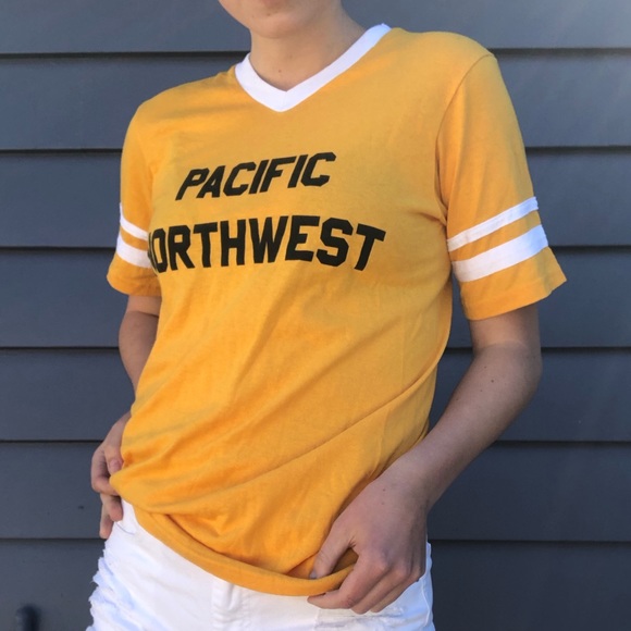 Pacific Northwest Baseball T - Picture 1 of 4